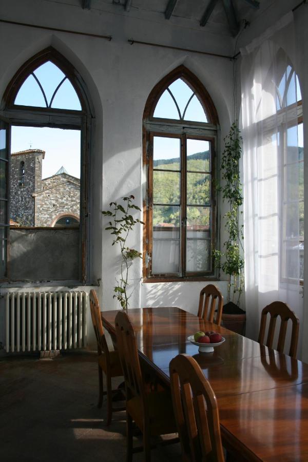 La Torre Di Pieve Hotel Pieve Santo Stefano Exterior photo
